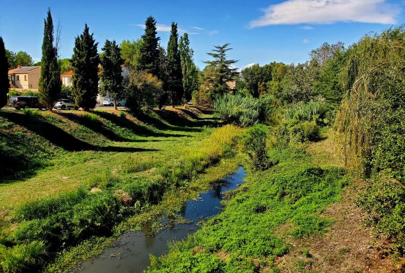  Vente Terrain à bâtir - 505m² à Lieuran-lès-Béziers (34290) 