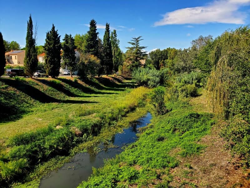 Vente terrain  505 m² à Lieuran-lès-Béziers (34290), 113 000 €