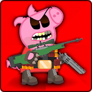 Pigs Revenge Mod apk versão mais recente download gratuito