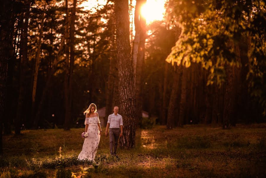 Pulmafotograaf Sergey Boshkarev (sergeybosh). Foto tehtud 19 juuli 2016