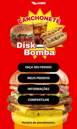 Lanchonete Disk Bomba