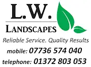 LW Landscapes Logo