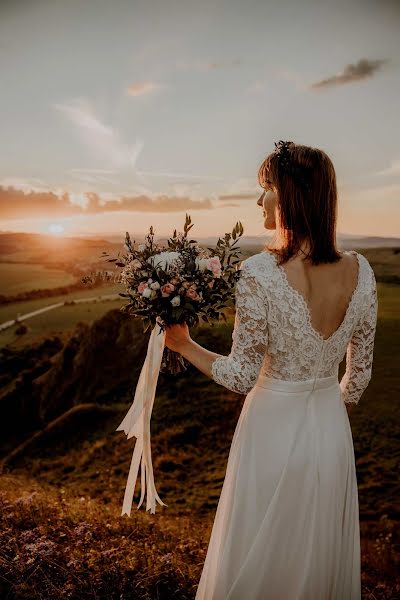 Wedding photographer Marek Zalibera (zalibera). Photo of 27 August 2020