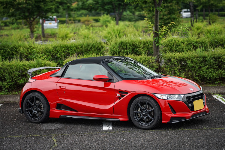 シビックタイプRのDC5インテグラ・FD2シビックタイプR・S660・EK9シビック・タイプRに関するカスタム事例の投稿画像15枚目