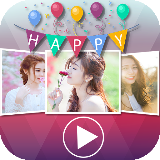 Application Joyeux Anniversaire Video Maker Telechargement Gratuit Hors Ligne Android Apk Market