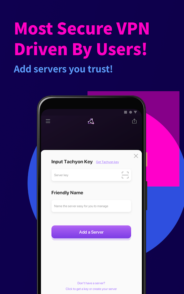 Tachyon VPN - Private Free Proxy[Mod]