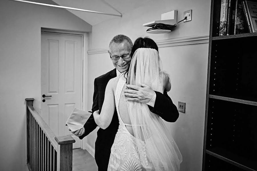 Huwelijksfotograaf Clive Blair (cliveblair). Foto van 18 januari 2022