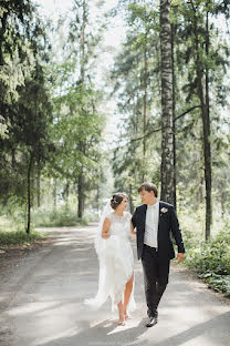 Fotógrafo de casamento Denis Kalinichenko (attack). Foto de 22 de novembro 2016