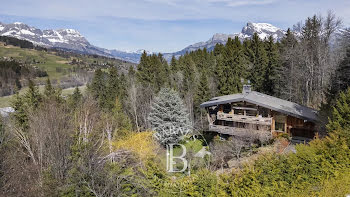 chalet à Megeve (74)