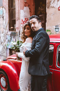 Fotografo di matrimoni Karina Kara (karinakara). Foto del 6 dicembre 2021