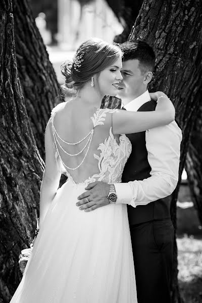 Wedding photographer Sabina Cherkasova (sabinaphotopro). Photo of 24 September 2018