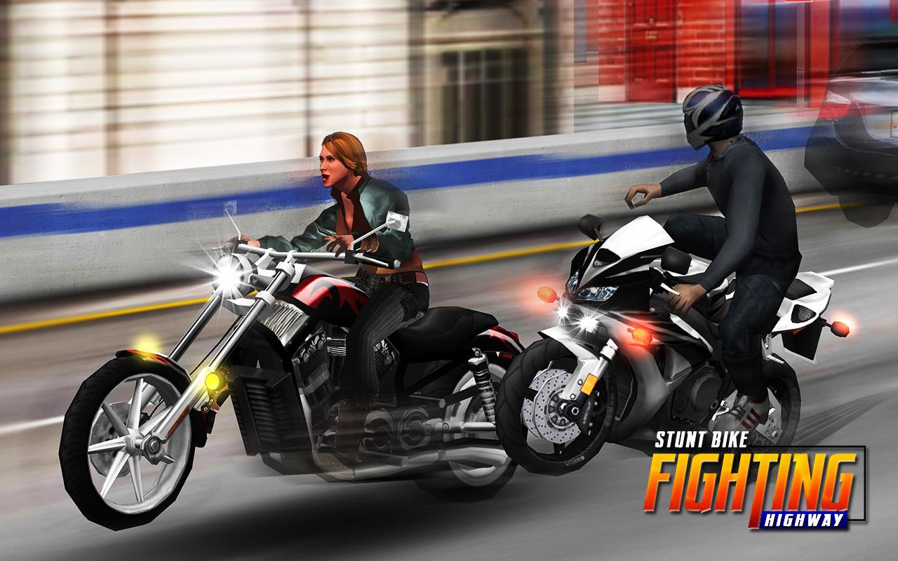 Extreme Bike Attack Race 3D Apl Android Di Google Play