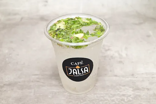 Virgin Mint Mojito