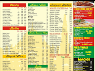 Food Da Chaska menu 1