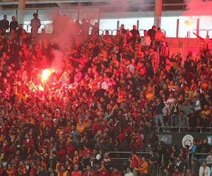 Sterren Galatasaray lokken 7.000 man naar het Edmond Machtensstadion