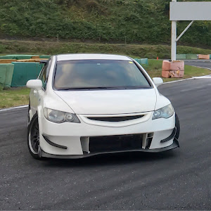 シビックタイプR FD2