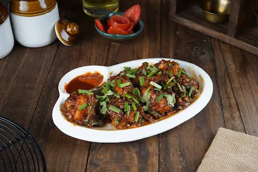 Chicken Manchurian