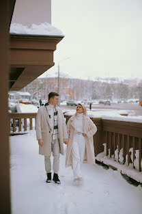 Jurufoto perkahwinan Kristina Bulavina (bulavinakris). Foto pada 9 Februari 2022