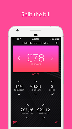  Updated Tip Calculator Global Currency Converter For PC Mac Windows 11 10 8 7 Android 