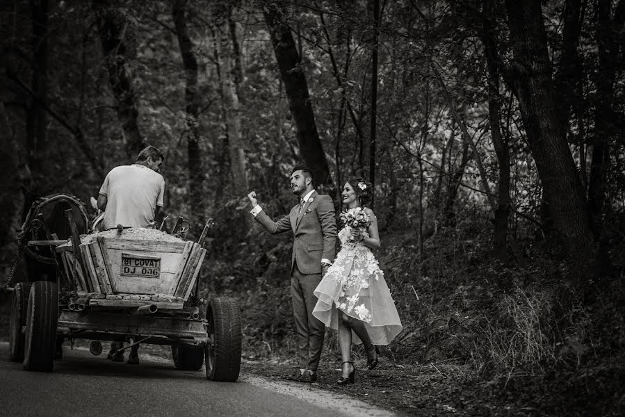 Wedding photographer Bogdan Negoita (nbphotography). Photo of 2 September 2017