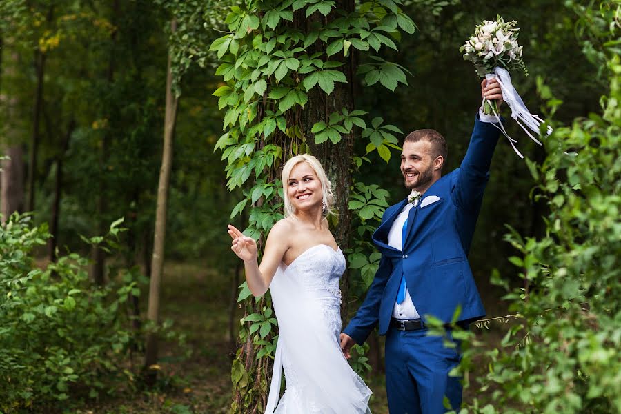 Photographe de mariage Oksana Mazur (oksana85). Photo du 17 octobre 2017