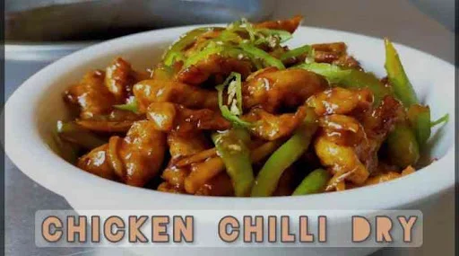 Chicken Chilli Dry