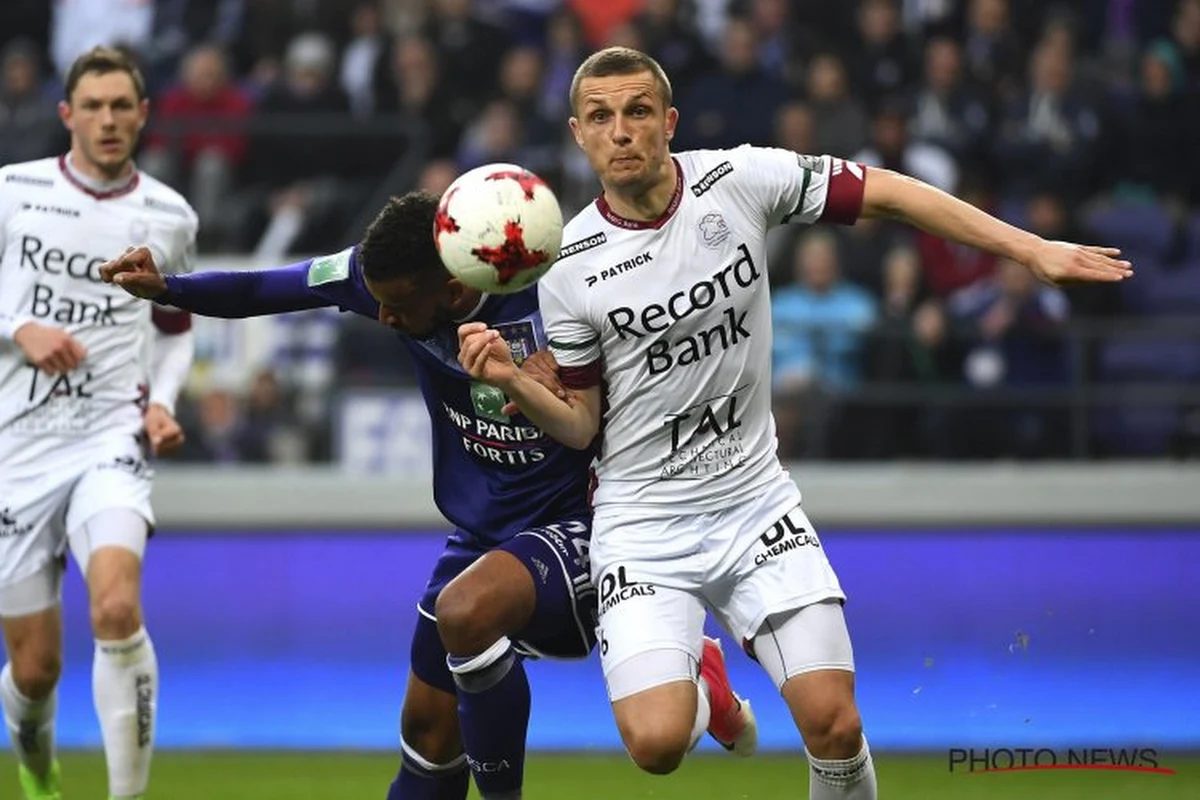 Zulte Waregem se positionne pour un Belge expatrié... et un ancien joueur