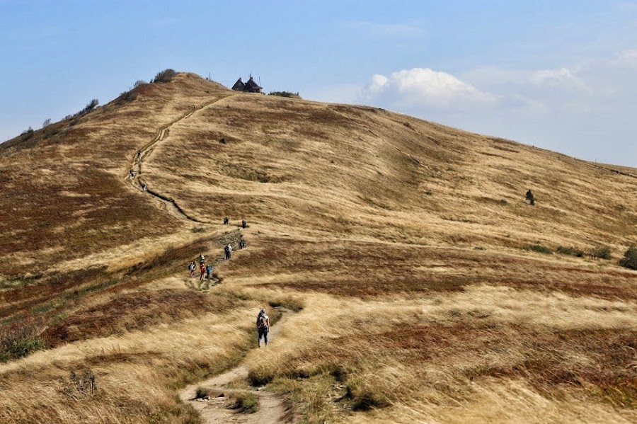 Bieszczady