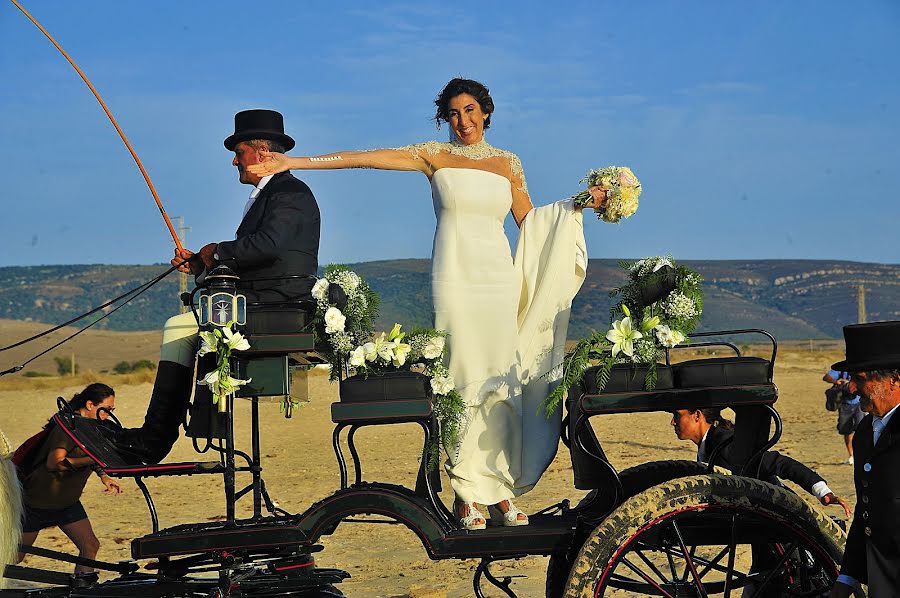 Wedding photographer Juan Alonso (fotojuan). Photo of 21 October 2017