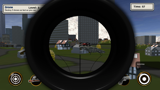 Drone Sniper Simulator (Mod Money)