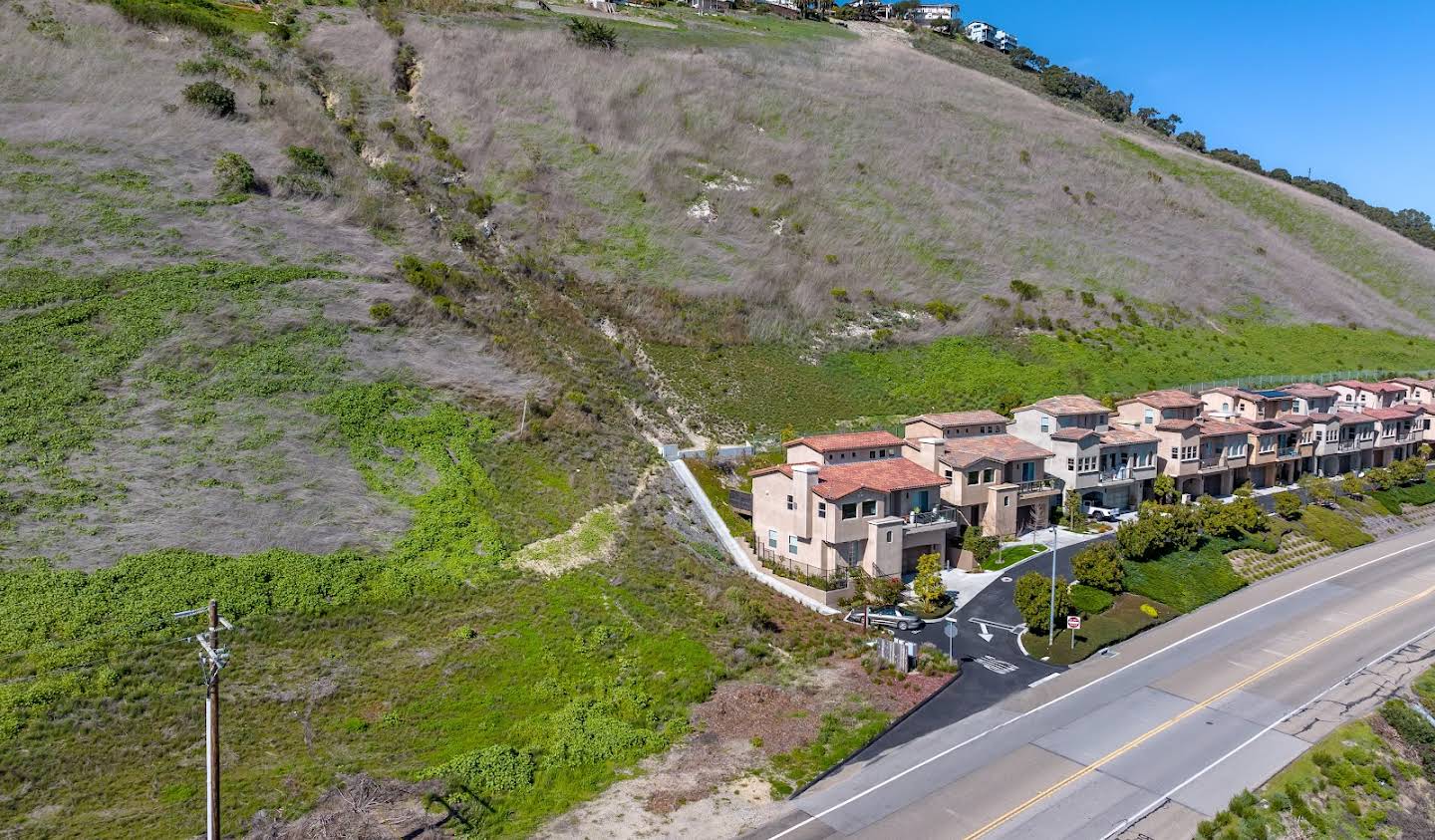 Terrain Pismo Beach