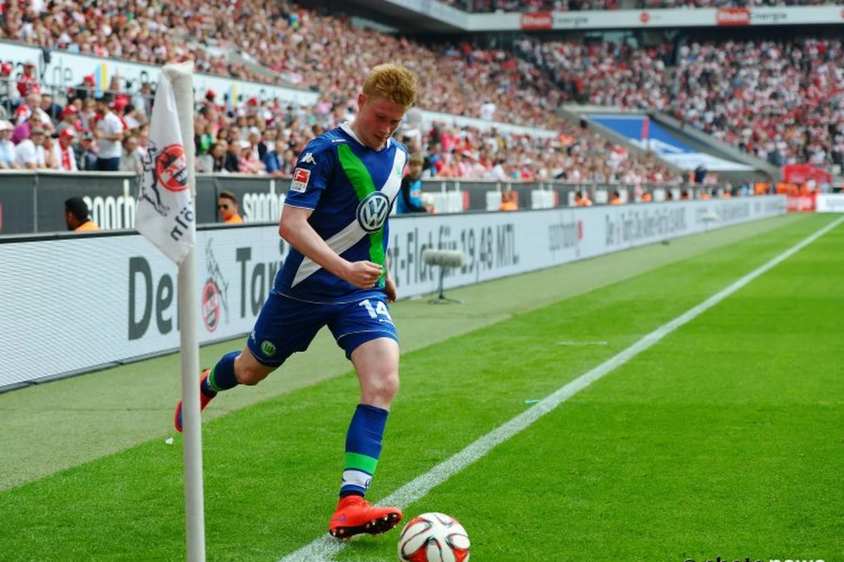 FIFA 2016: De Bruyne komt tussen de wereldtop