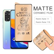 Cường Lực Dẻo Full Màn Chống Vân Tay 9D (Không Lo Sứt Mẻ) Xiaomi Redmi Note 11 10 Pro 11S 10S Poco X3 Nfc F3 X3 Pro Gt