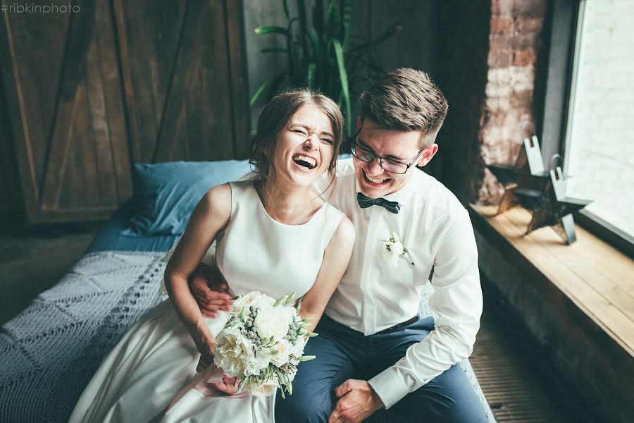 Fotógrafo de bodas Natashka Ribkin (ribkinphoto). Foto del 10 de julio 2018