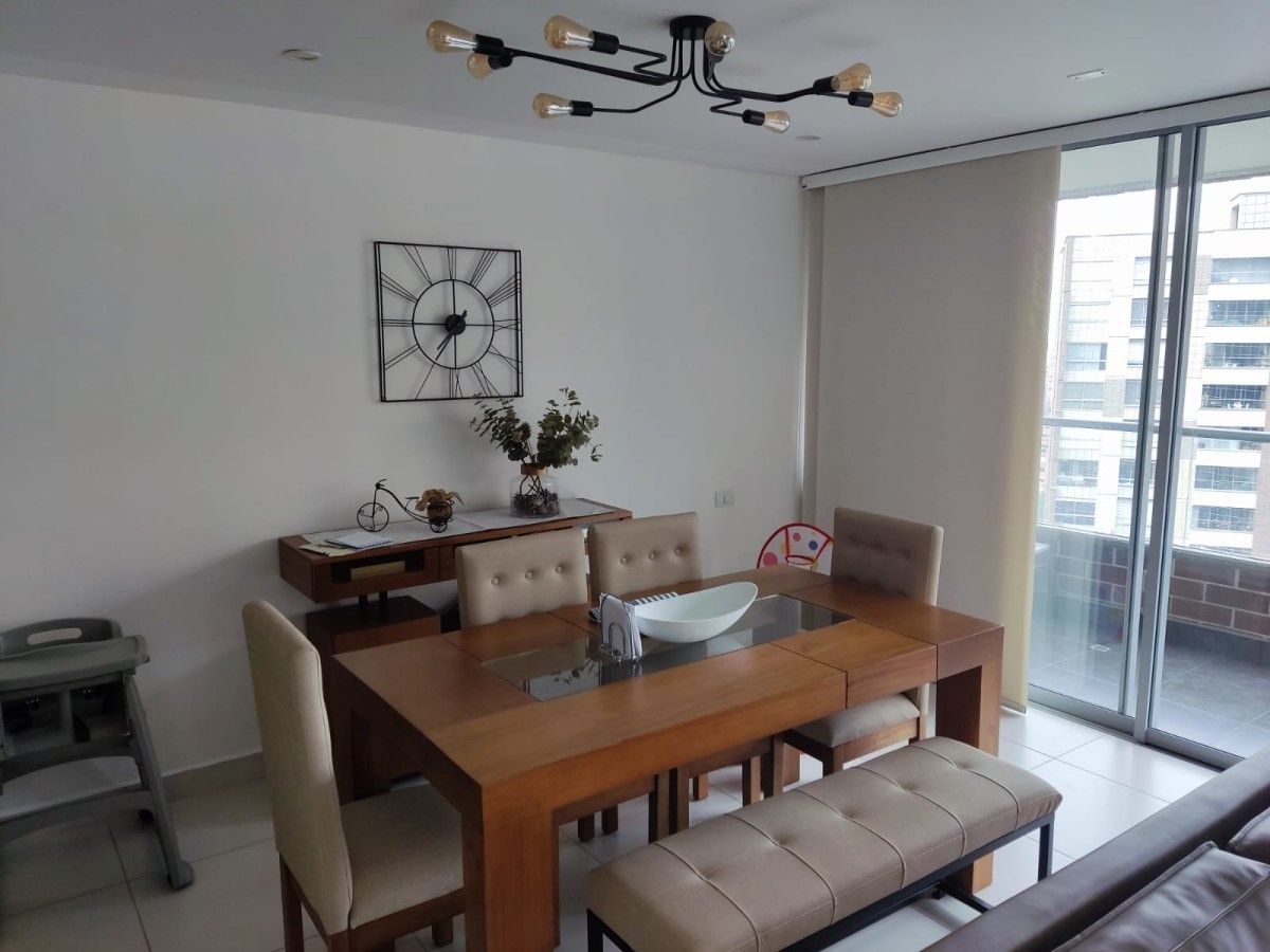 Apartamento para Venta en Cumbres