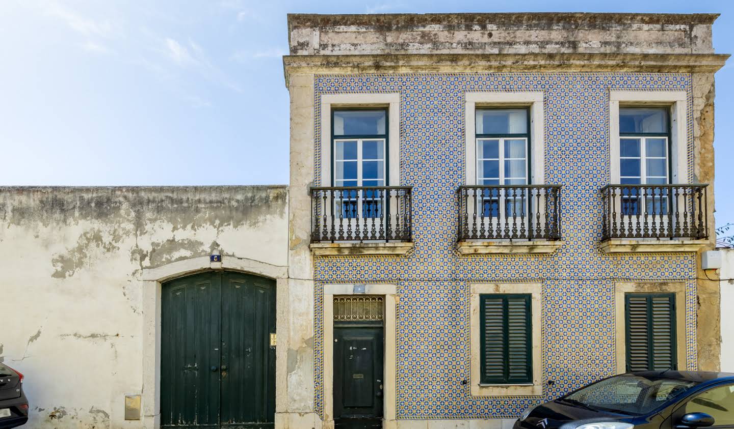 Maison avec jardin Lisbonne