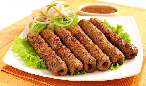 Peri Peri Seekh Kebab