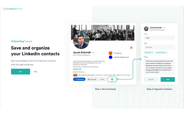 ConnectionMate Preview image 0