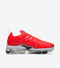 air vapormax plus bright crimson white black