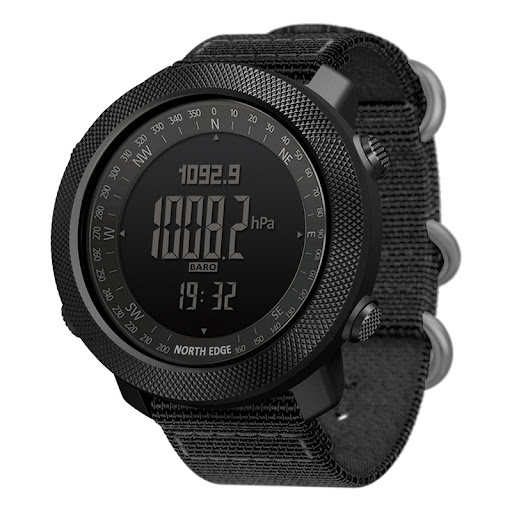 Title 4, Outdoor Sports Smart Watch Multi-Function Track...
