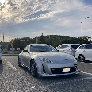 フェアレディZ Z33