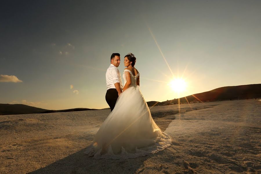 Wedding photographer Yusuf Kırkoluk (yusufkirkoluk). Photo of 12 July 2020