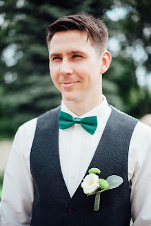 Wedding photographer Vladimir Olgin (vladimirolgin). Photo of 8 July 2016