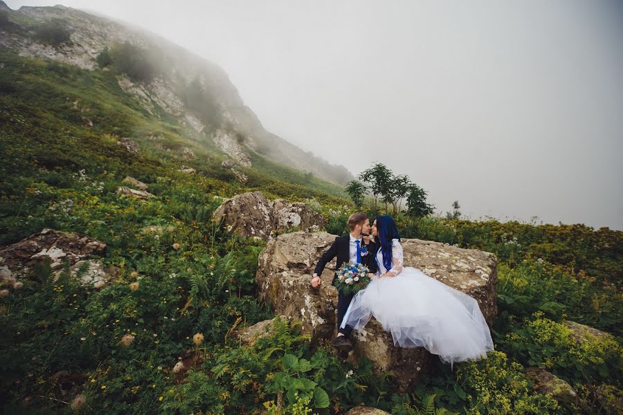 Fotógrafo de casamento Dmitriy Rey (dmitriyray). Foto de 25 de novembro 2019