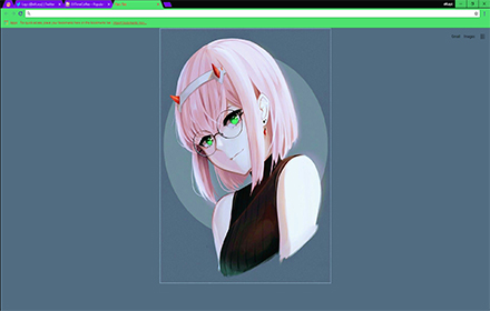 Zero Two short hair | Darling in the Franxx small promo image