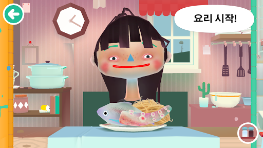 Toca Kitchen 2