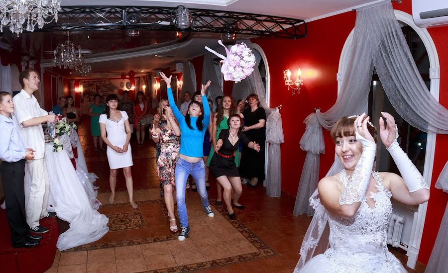 Wedding photographer Anatoliy Ryumin (anfas). Photo of 22 March 2015