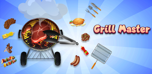 Grill Master - 3D Cooking Game