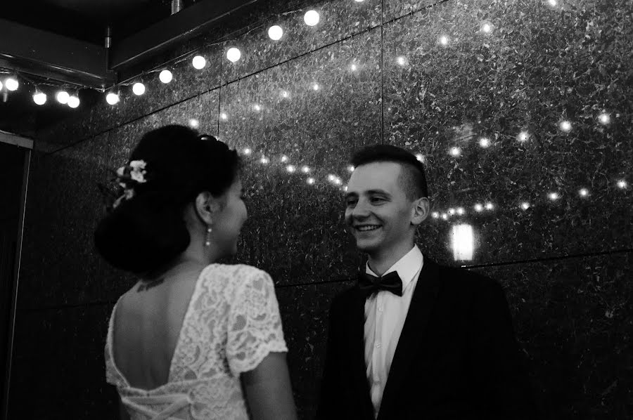 結婚式の写真家Sergey Danilenko (danilenko3402385)。2018 10月8日の写真