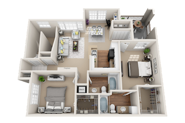 Floorplan Diagram